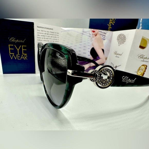 👑Chopard  🤘🏻🏆SCH205G OVAD Size 56-17-140 💎Collection‼️Very Best1️⃣ - Picture 15 of 16